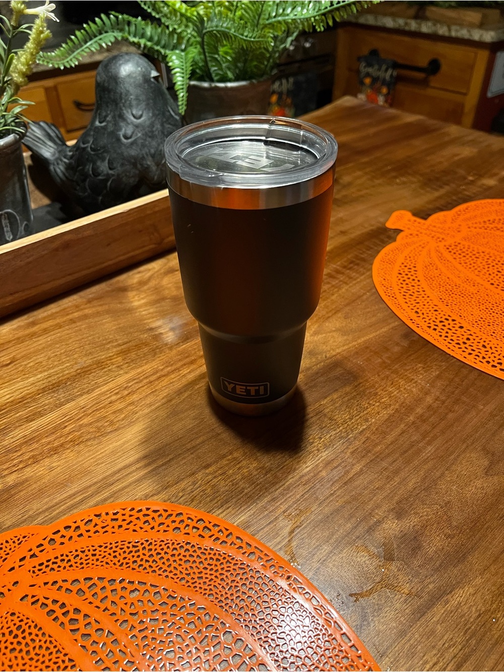 Yeti tumbler